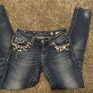 Miss Me Skinny Jeans